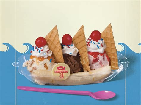 Baskin Robbins Has A New Stranger Things Ice Cream Flavor Heres How It Tastes