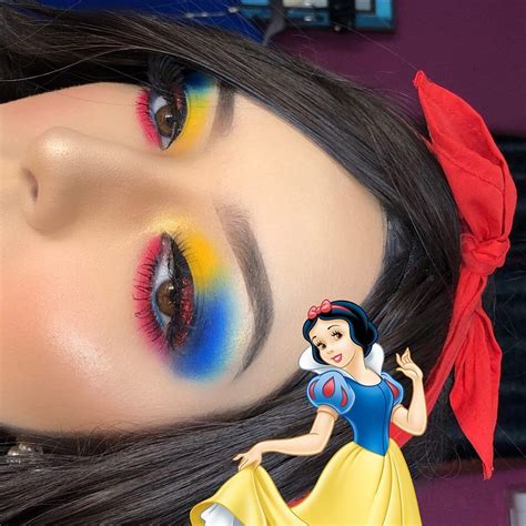 Princess Eye Look Movie Makeup Disney Inspired Makeup Character Makeup