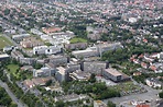 Presse, Kommunikation und Marketing - Luftbilder (Universität Paderborn)