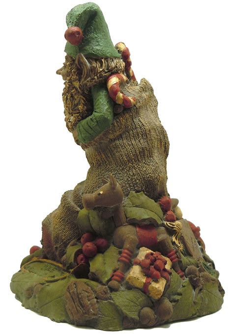 Tom Clark Gnome Yule Myras Collectibles