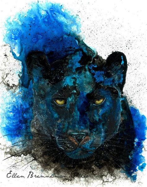 Best Black Panther Art Black Panther