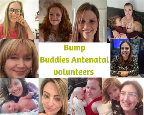 Bump Buddies Ayrshire The Breastfeeding Network