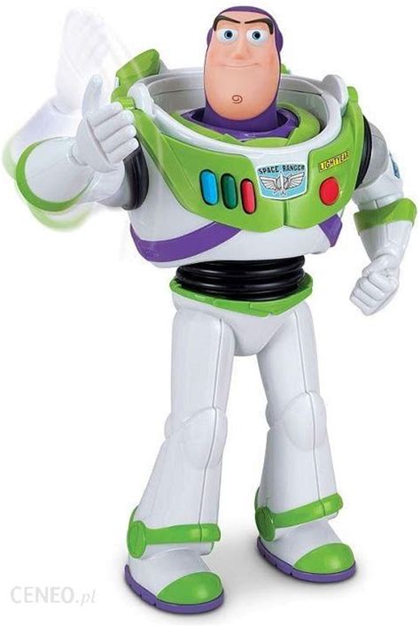 Toys Disney Toy Story Buzz Astral Figurka Podstawowa Cm