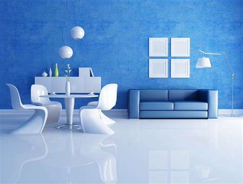 Wallpaper White Wall Interior Design Eg Color Lighting Floor