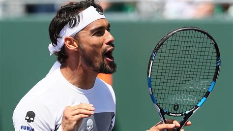 Fognini scalpe Nishikori et s'offre une demie à Miami ...