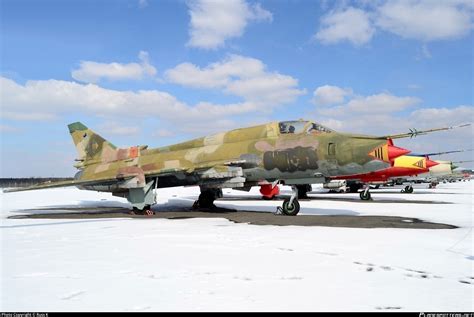 613 East German Air Force Sukhoi Su 22 Photo By Russ K Id 409913