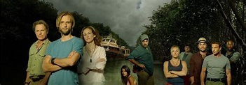 The River. Serie TV - FormulaTV