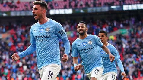 Manchester City Win League Cup Final 1 0 Over Tottenham Aymeric