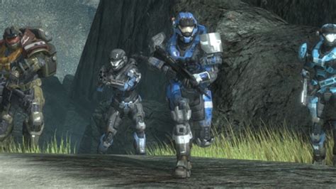 A Look At Halo Reachs Armor Abilities Game Informer