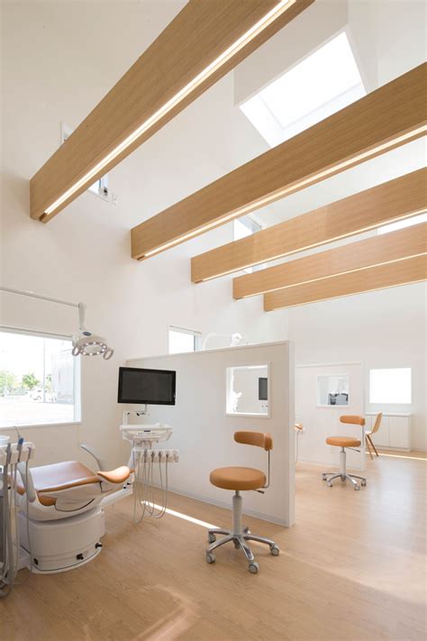 Galería De Clínica Dental Yokoi Iks Design Msd Office 7 Clinic