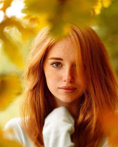 Just Beautiful Redheaded Ladies Girls With Red Hair Redheads