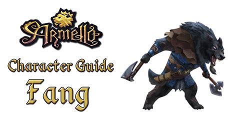Flexibility is powerful in armello, therefore so is decay on sargon. Armello Character Guide: Fang - YouTube