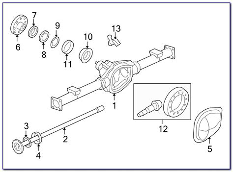 Ford F350 Dually Rear Axle Diagram Prosecution2012