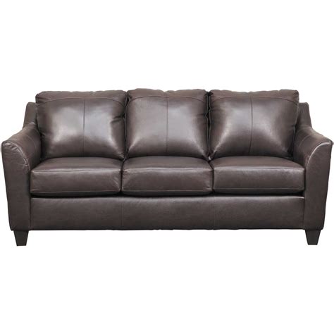 Add versatile style to your home with the declan shale leather sofa by lane home essentials. Lane | 2029 DUNDEE | Leather Sofa - Wholesale Furniture & Mattress