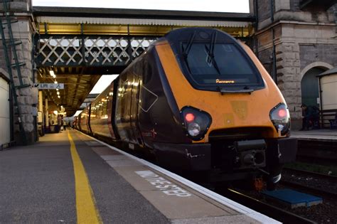 Exeter St David's Railway Station (EXD) - The ABC Railway Guide