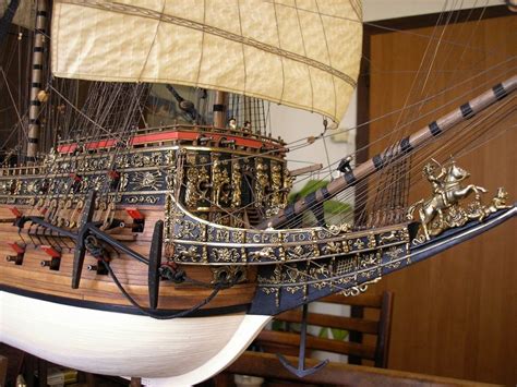 Sovereign Of The Seas 1637 Plná Velikost V Novém Okně Navio