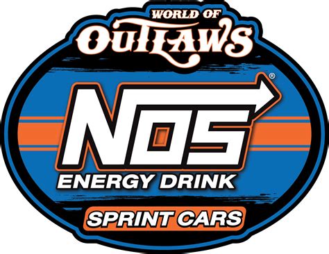 Nos Energy Drink Extends Title Sponsorship With World Of Outlaws Sprint