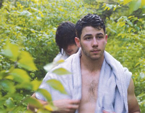 Nick Jonas Totally Naked In Goat Menoftv Shirtless Hot Sex Picture