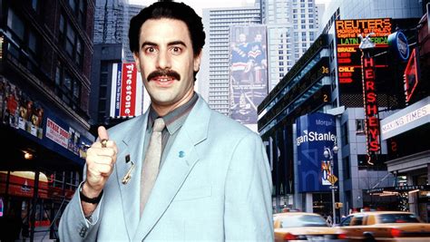 Borat 2006 Movie Review Hollywood Reporter