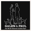 Galen Ayers & Paul Simonon: Can We Do Tomorrow Another Day? (LP) – jpc