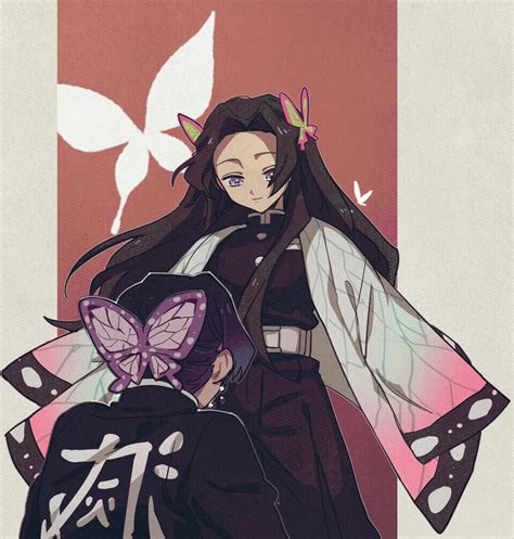 demon slayer flower breathing - Valencia Lai