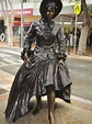 Statue unveiled in Gympie is legacy of tragic historic figure Lady Mary ...