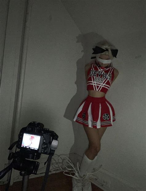 Lil Cheerleader Girl Gets Abducted It Me R Bondage