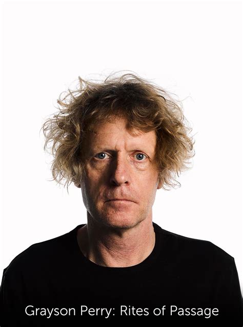 Grayson Perry Rites Of Passage Where To Watch And Stream Tv Guide