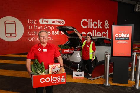 Coles Supermarkets Sales Grow To 89bn Express Grows To 271m