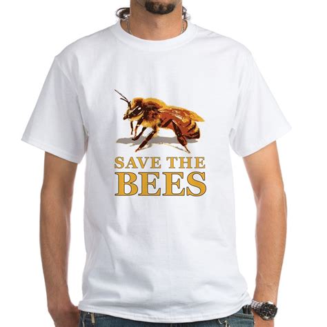 Save The Bees T Shirt T Shirt 6564 Jznovelty