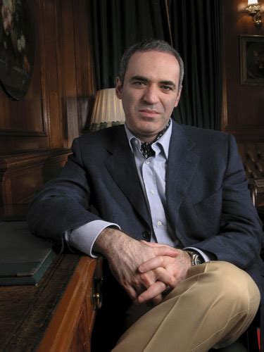 The Chess Games Of Garry Kasparov