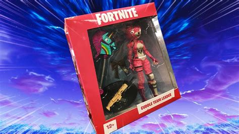 Moose toys sent us a third huge box of fortnite figures for free. Fortnite Action Figures Are Dropping This Fall! - IGN ...