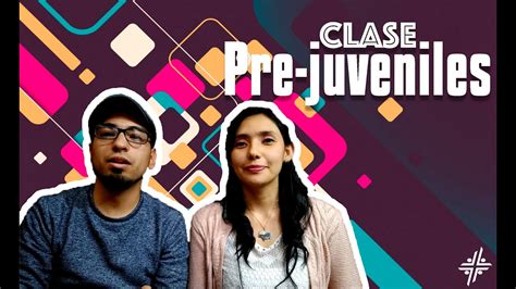 Clase Pre Juveniles Ll Youtube