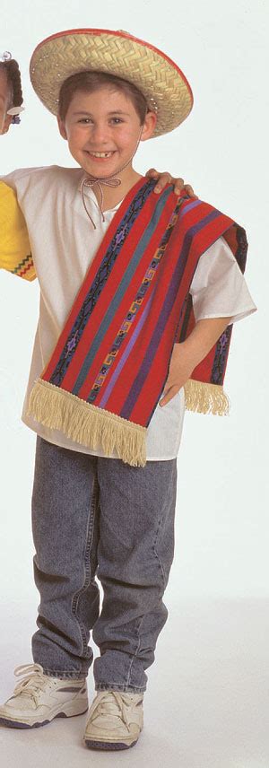 Mexican Boy Costume Cf100 327b Role Play Costumes Alco Of Canada