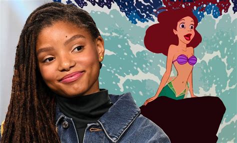 We Decoded Why Halle Bailey’s Colorblind Casting As Disney’s Ariel Makes Sense Culture