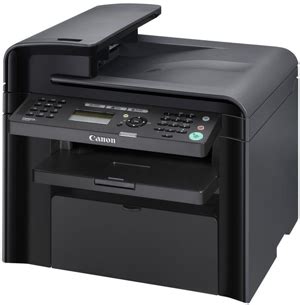 For specific canon (printer) products, it is necessary to install the driver to allow connection between the product and your computer. Canon i-Sensys MF4430 Multifunctional Laser Printer - London