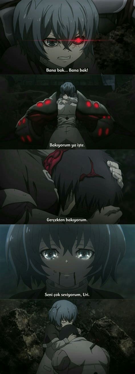 Saiko Yonebayashi And Kuki Urie Tokyo Ghoul Re