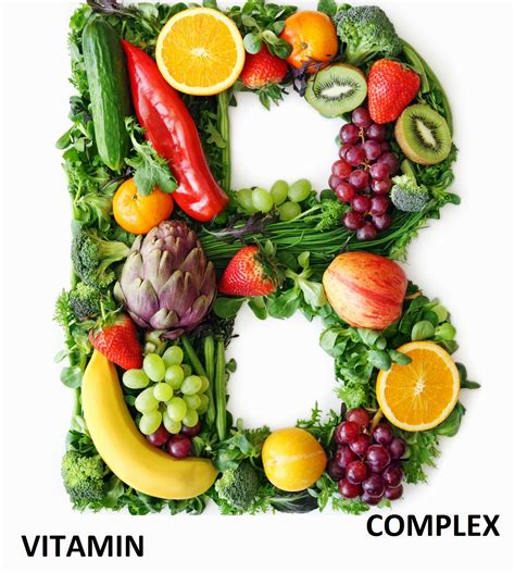 Vitamin B Complex Benefits Universal Health Care