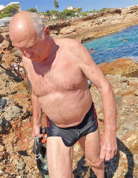 GRANDPA BULGE 259 Pics 2 XHamster