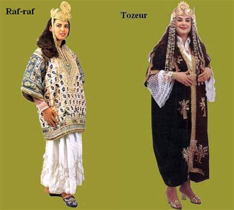 Traditional Tunisian Clothing