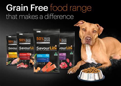 Our 2021 best dog food australia list can guide you into improving the health of your pet. SavourLife Grain-Free Dry Dog Food | Australian Dog Lover