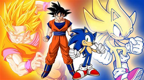We did not find results for: Sonic and Goku by BlueBlur1207 on DeviantArt