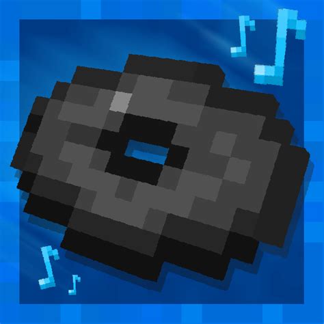 Download Nocubes Craftable Music Discs Mods Minecraft Curseforge