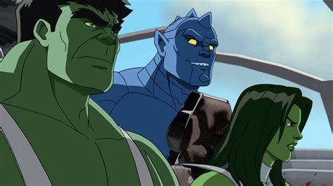 Hulk And The Agents Of Smash 2013