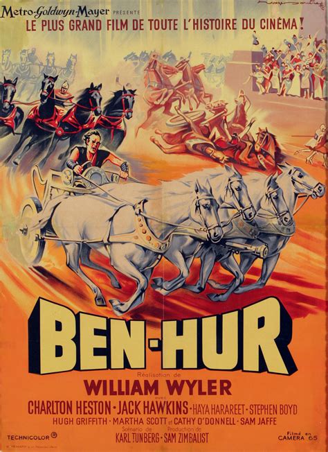 Ben Hur 1959 — True Myth Media