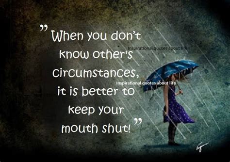 Quotes About Keeping Your Mouth Shut Quotesgram