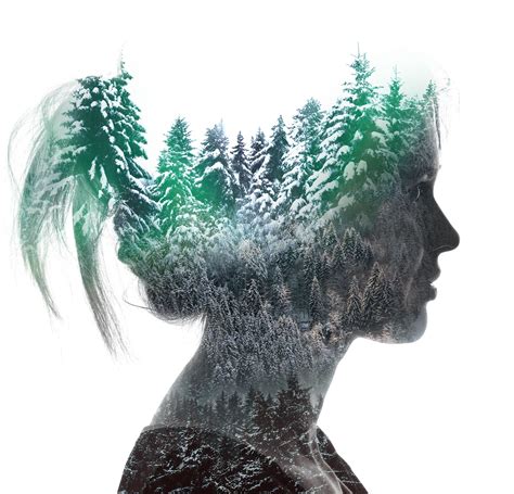 Double Exposure Photography What Do You Need To Know Pixomatic Blog