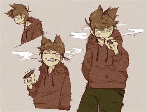 Pin By Naná Karrer On Eddsworld The Sweatshirt Brothers In 2022