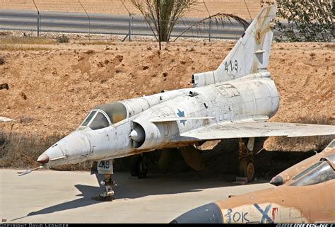 Israel Aircraft Industries Kfir C2 Israel Air Force Aviation