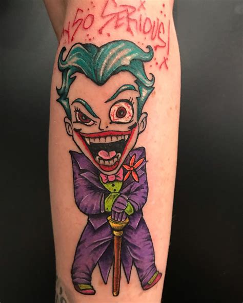 Aggregate More Than 75 Why So Serious Tattoo Stencil Super Hot In